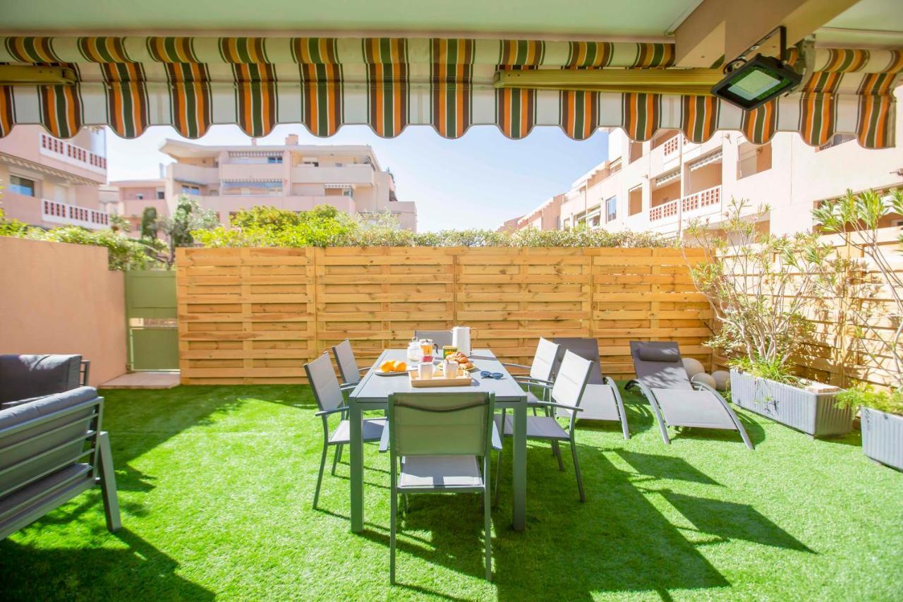 Le Ptit Max Centre Ville - Terrasse Sainte-Maxime Exterior photo